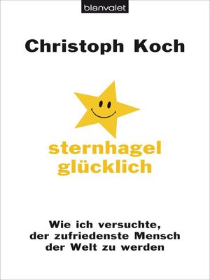 cover image of Sternhagelglücklich